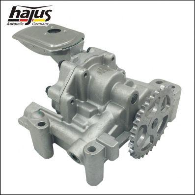 hajus Autoteile 1151147 - Маслена помпа vvparts.bg