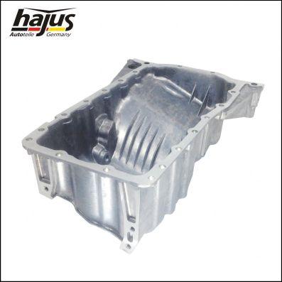 hajus Autoteile 1151104 - Маслена вана (картер) vvparts.bg