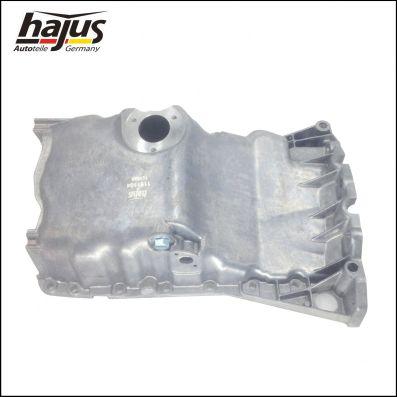 hajus Autoteile 1151104 - Маслена вана (картер) vvparts.bg