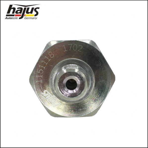 hajus Autoteile 1151118 - Датчик, налягане на маслото vvparts.bg