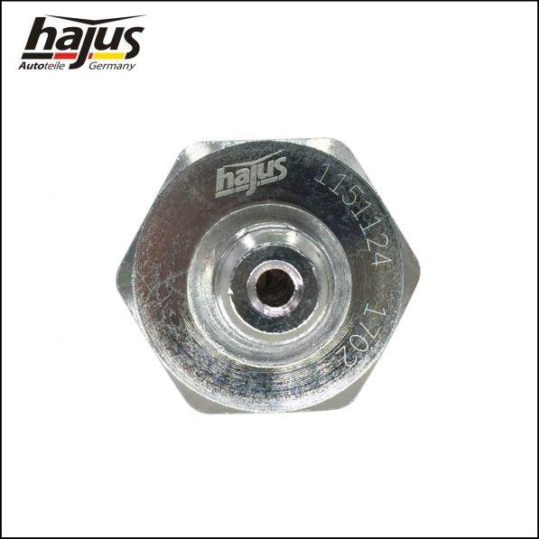 hajus Autoteile 1151124 - Датчик, налягане на маслото vvparts.bg