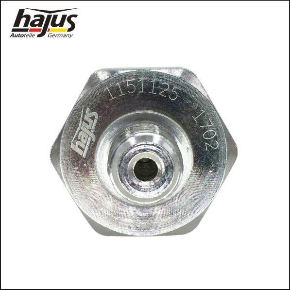 hajus Autoteile 1151125 - Датчик, налягане на маслото vvparts.bg