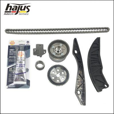 hajus Autoteile 1151399 - Комплект ангренажна верига vvparts.bg