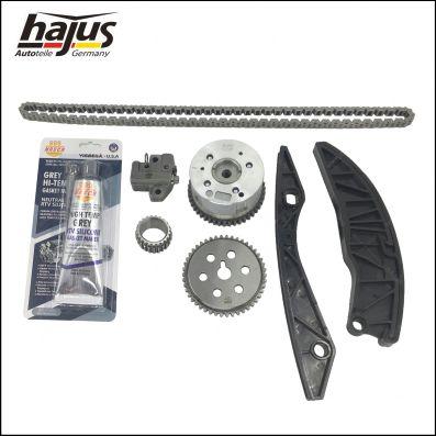 hajus Autoteile 1151399 - Комплект ангренажна верига vvparts.bg