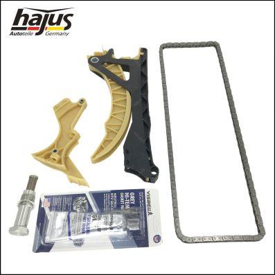 hajus Autoteile 1151317 - Комплект ангренажна верига vvparts.bg