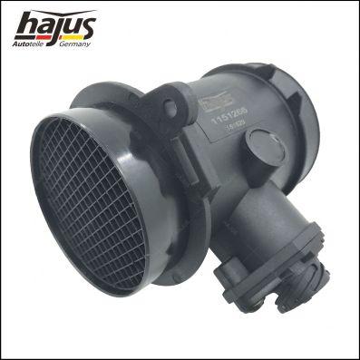 hajus Autoteile 1151266 - Въздухомер-измерител на масата на въздуха vvparts.bg