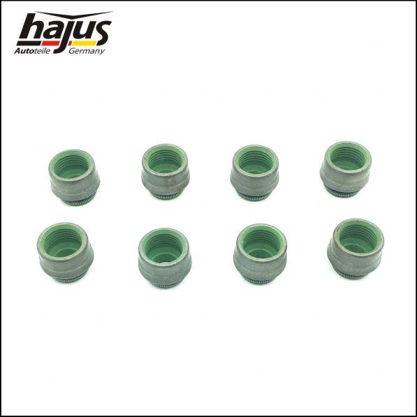 hajus Autoteile 1151260 - Гумичка на клапан, уплътн. пръстен, стъбло на кл. vvparts.bg