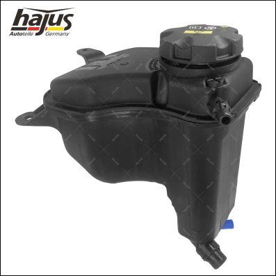 hajus Autoteile 1211446 - Разширителен съд, охладителна течност vvparts.bg