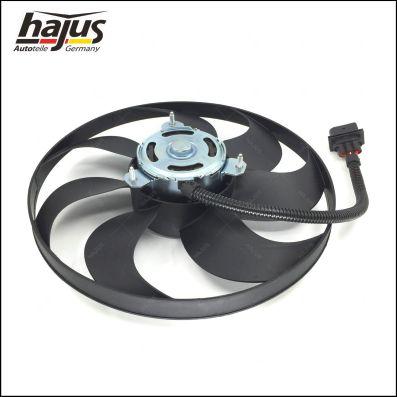 hajus Autoteile 1211048 - Вентилатор, охлаждане на двигателя vvparts.bg