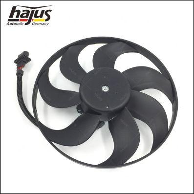 hajus Autoteile 1211048 - Вентилатор, охлаждане на двигателя vvparts.bg