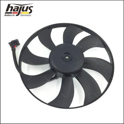 hajus Autoteile 1211052 - Вентилатор, охлаждане на двигателя vvparts.bg