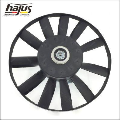 hajus Autoteile 1211039 - Вентилатор, охлаждане на двигателя vvparts.bg
