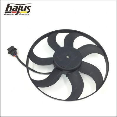 hajus Autoteile 1211034 - Вентилатор, охлаждане на двигателя vvparts.bg