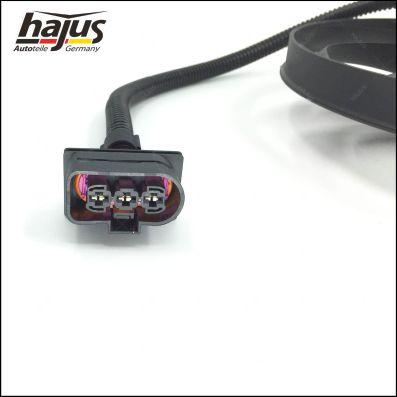 hajus Autoteile 1211038 - Вентилатор, охлаждане на двигателя vvparts.bg