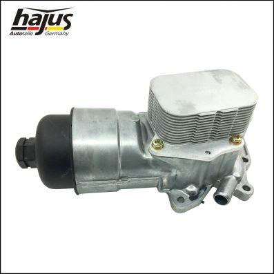 hajus Autoteile 1211106 - Маслен радиатор, двигателно масло vvparts.bg