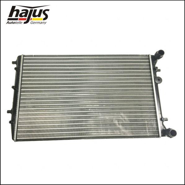 hajus Autoteile 1211130 - Радиатор, охлаждане на двигателя vvparts.bg