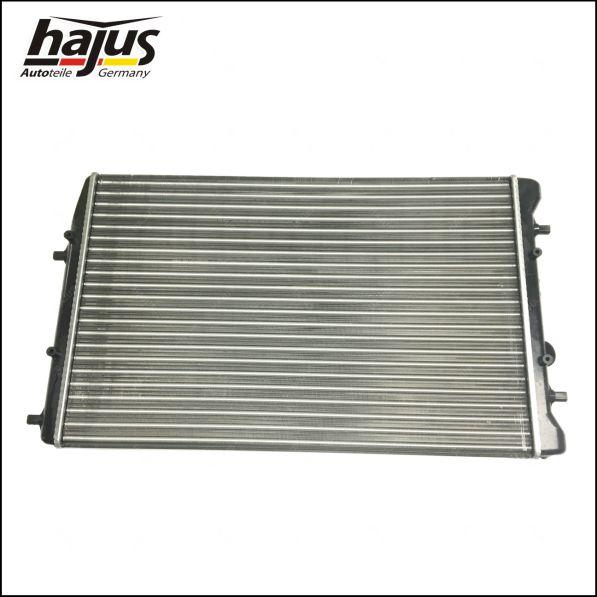 hajus Autoteile 1211130 - Радиатор, охлаждане на двигателя vvparts.bg
