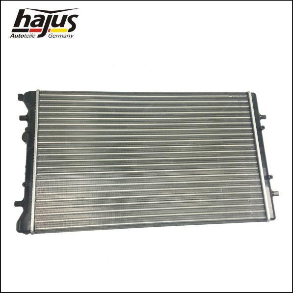 hajus Autoteile 1211129 - Радиатор, охлаждане на двигателя vvparts.bg