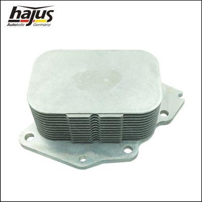 hajus Autoteile 1211121 - Маслен радиатор, двигателно масло vvparts.bg