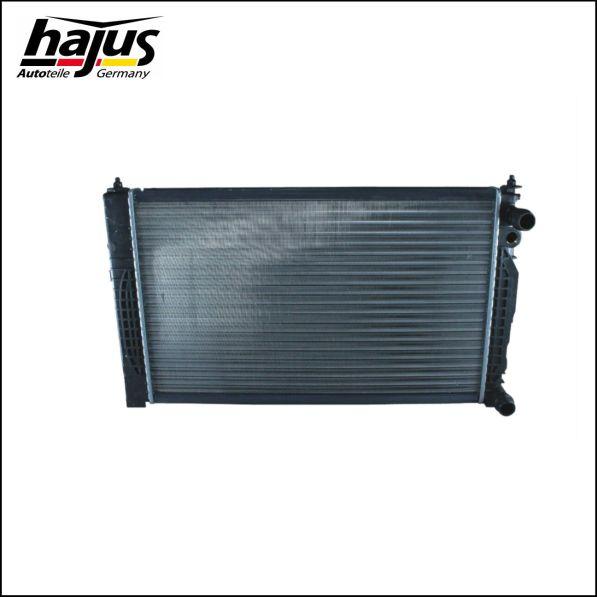 hajus Autoteile 1211127 - Радиатор, охлаждане на двигателя vvparts.bg