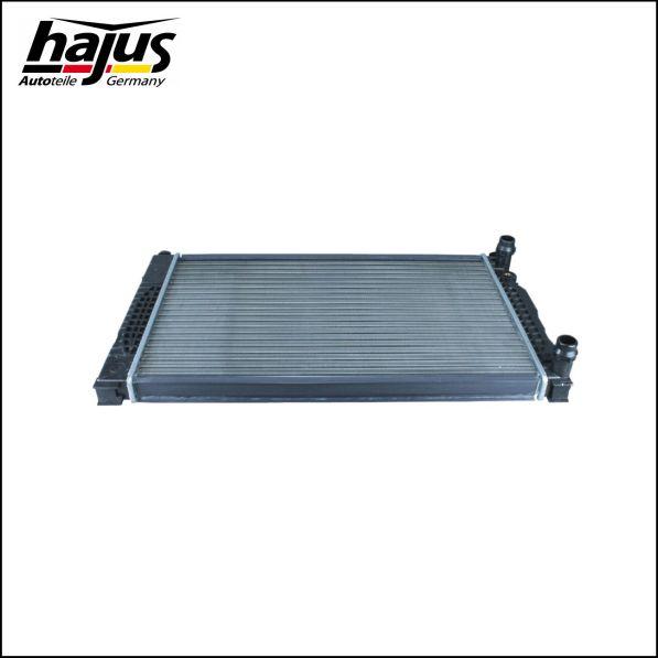 hajus Autoteile 1211127 - Радиатор, охлаждане на двигателя vvparts.bg