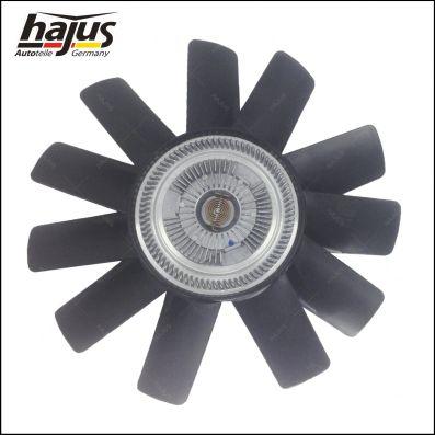 hajus Autoteile 1211208 - Съединител, вентилатор на радиатора vvparts.bg