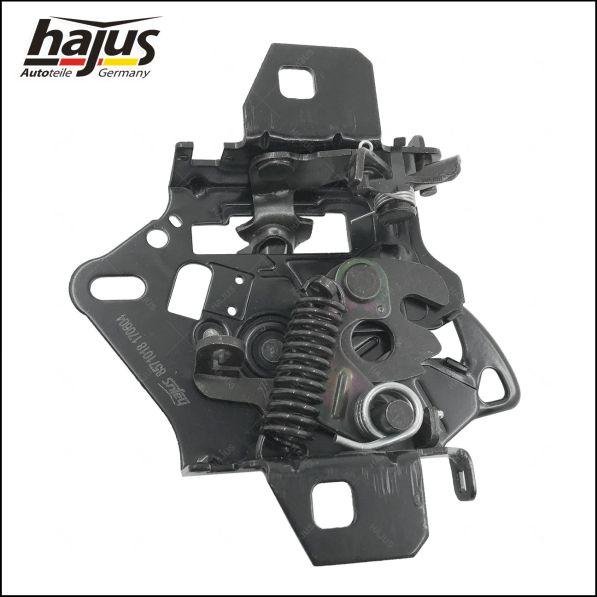 hajus Autoteile 8571018 - Заключващ механизъм на капак на двигателя vvparts.bg