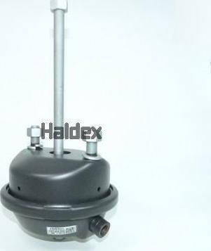 Haldex 123200003 - Мембранен спирачен цилиндър vvparts.bg