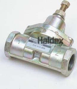 Haldex 314014005 - Преливен клапан vvparts.bg