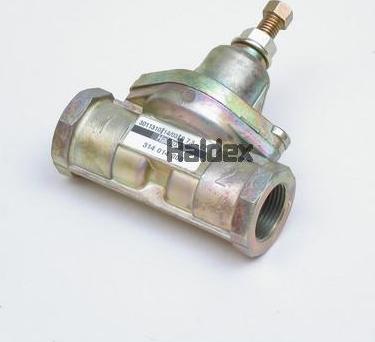 Haldex 314014001 - Преливен клапан vvparts.bg