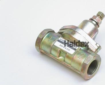 Haldex 314013005 - Преливен клапан vvparts.bg