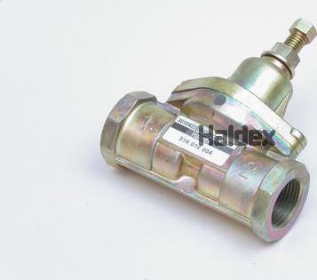 Haldex 314012004 - Преливен клапан vvparts.bg