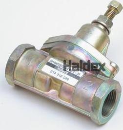 Haldex 314012002 - Преливен клапан vvparts.bg