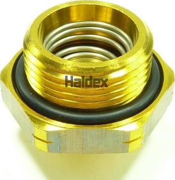Haldex 315019021 - Клапан за източване на водата vvparts.bg