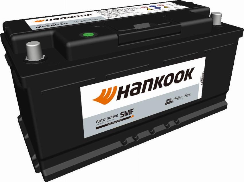Hankook MF59218 - Стартов акумулатор vvparts.bg