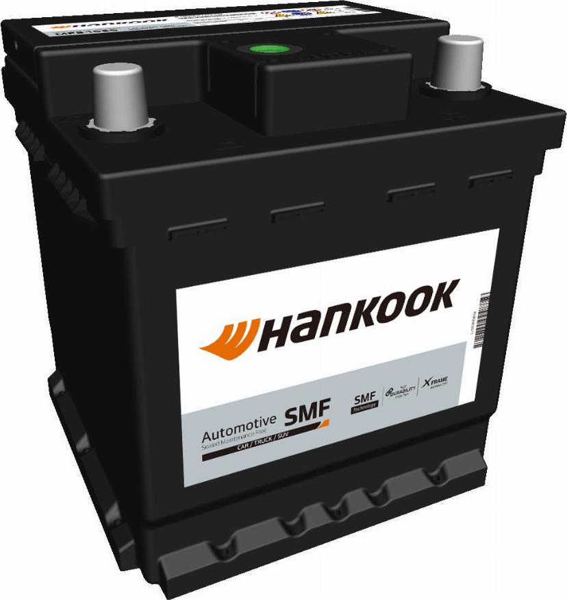 Hankook MF54080 - Стартов акумулатор vvparts.bg