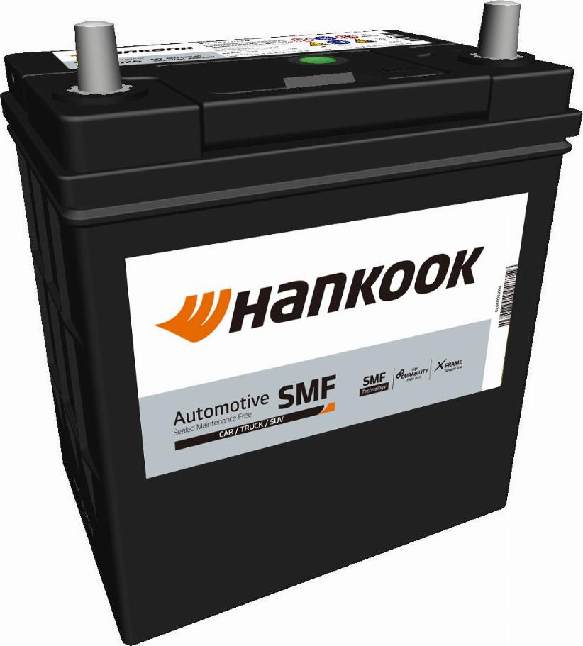 Hankook MF54026 - Стартов акумулатор vvparts.bg