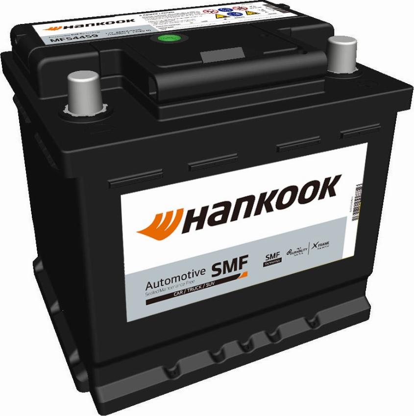 Hankook MF55054 - Стартов акумулатор vvparts.bg