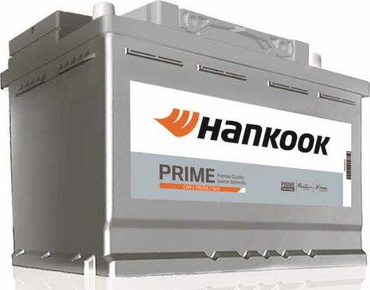 Hankook PMF55205 - Стартов акумулатор vvparts.bg