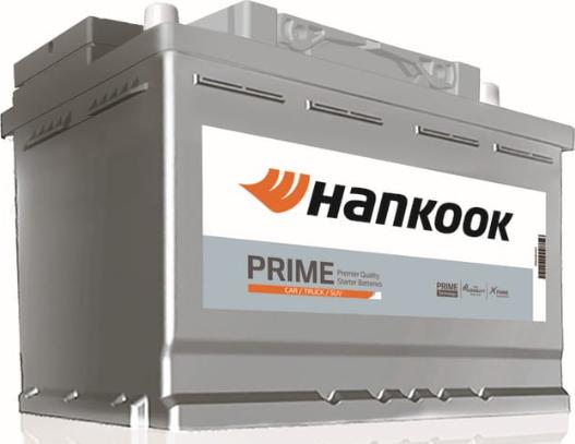 Hankook PMF56105 - Стартов акумулатор vvparts.bg