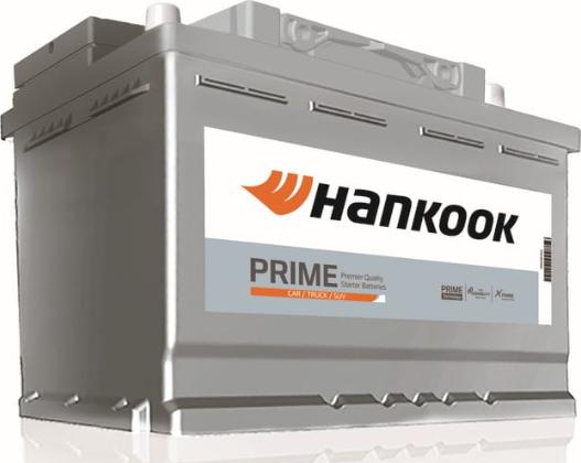 Hankook PMF57405 - Стартов акумулатор vvparts.bg