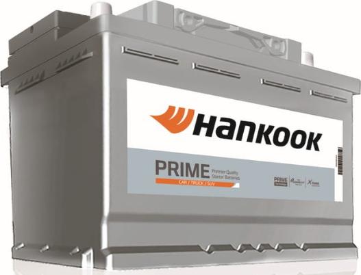 Hankook PMF57705 - Стартов акумулатор vvparts.bg