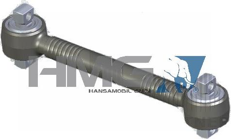 HANSAMOBIL 131424 - Носач, окачване на колелата vvparts.bg