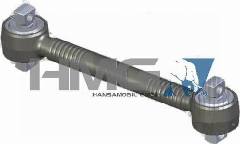 HANSAMOBIL 203842 - Носач, окачване на колелата vvparts.bg