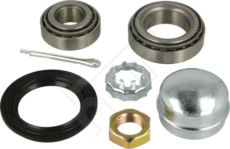 Meistersatz 6U0598625-KT-FE - Комплект колесен лагер vvparts.bg