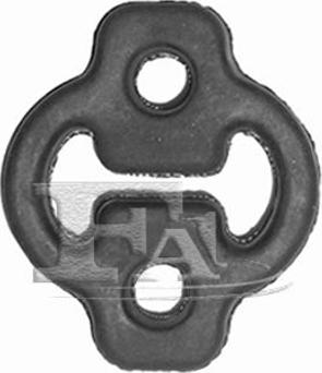 Hart 404 035 - Скоба, изпускателна система vvparts.bg