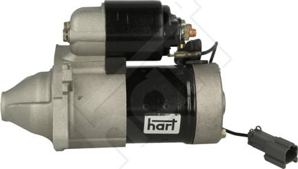 Hart 546 498 - Стартер vvparts.bg
