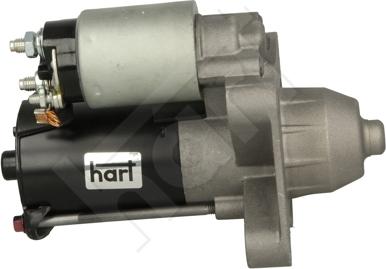 Hart 542 354 - Стартер vvparts.bg