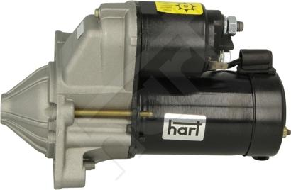 Hart 542 357 - Стартер vvparts.bg