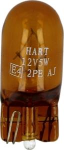 Hart 517 917 - Крушка с нагреваема жичка, мигачи / габарити vvparts.bg